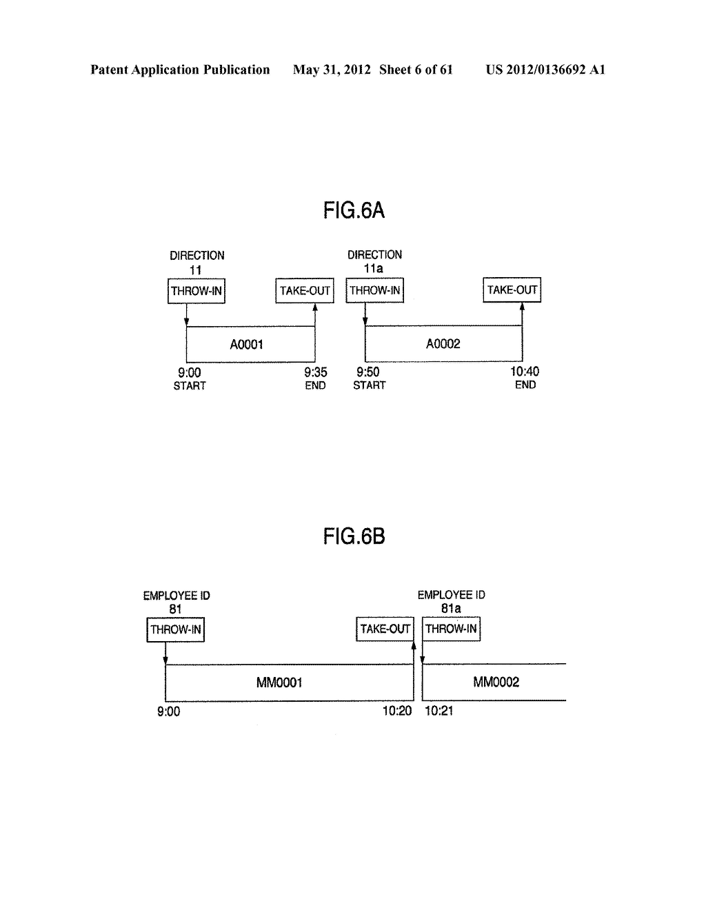 WORK MANAGEMENT APPARATUS, PICKING CARRIAGE, WORK PERFORMANCE COLLECTION     SYSTEM, REWORK MEASUREMENT SYSTEM, WORKABILITY MANAGEMENT SYSTEM, REWORK     MEASUREMENT MEASURING METHOD, WORK PERFORMANCE COLLECTION METHOD,     WORKABILITY MANAGEMENT METHOD AND WORKABILITY MAMAGEMENT PROGRAM - diagram, schematic, and image 07