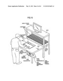 WORK MANAGEMENT APPARATUS, PICKING CARRIAGE, WORK PERFORMANCE COLLECTION     SYSTEM, REWORK MEASUREMENT SYSTEM, WORKABILITY MANAGEMENT SYSTEM, REWORK     MEASUREMENT MEASURING METHOD, WORK PERFORMANCE COLLECTION METHOD,     WORKABILITY MANAGEMENT METHOD AND WORKABILITY MAMAGEMENT PROGRAM diagram and image