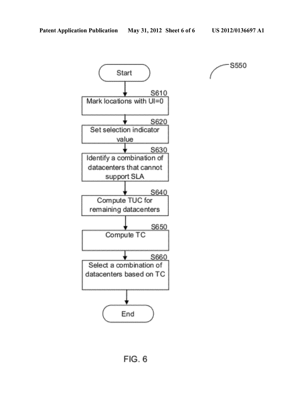 METHOD AND SYSTEM FOR EFFICIENT DEPLOYMENT OF WEB APPLICATIONS IN A     MULTI-DATACENTER SYSTEM - diagram, schematic, and image 07