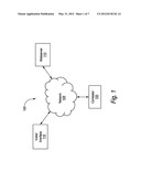 CORRELATING WEB PAGE VISITS AND CONVERSIONS WITH EXTERNAL REFERENCES diagram and image