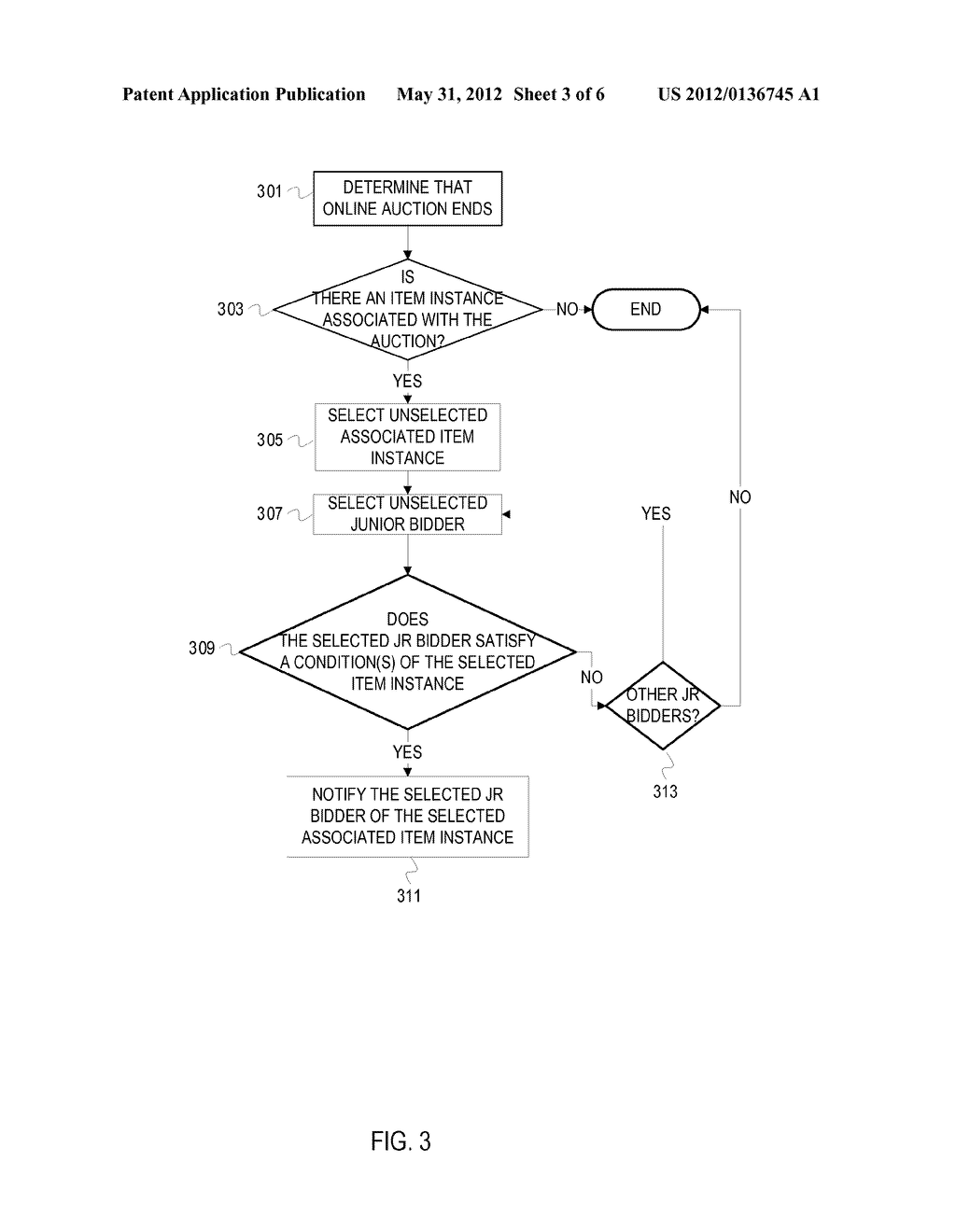 ONLINE AUCTION PROPAGATION - diagram, schematic, and image 04