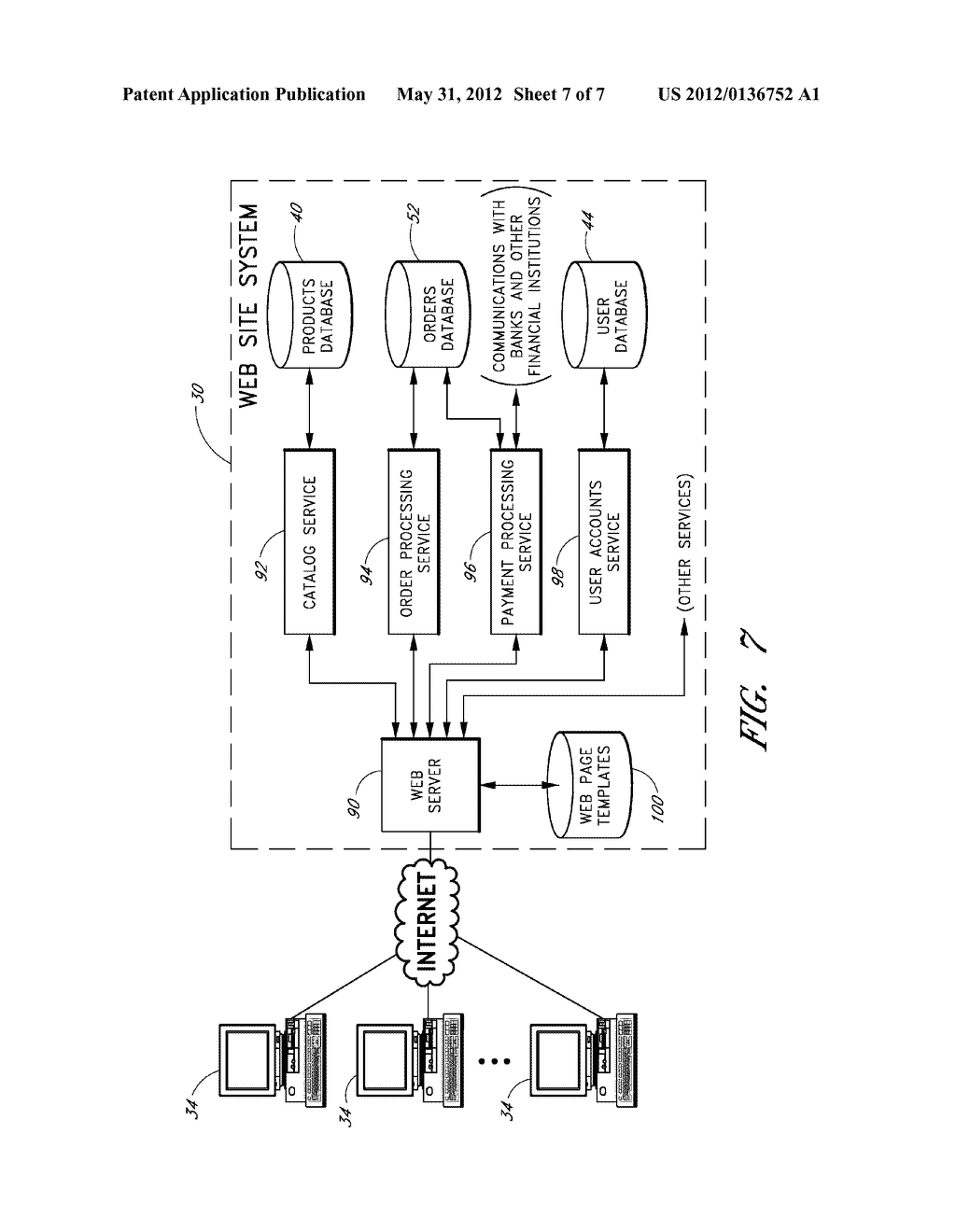 PAYMENT SERVICE THAT APPLIES USER-SPECIFIED RULES TO DIVIDE PAYMENT     AMOUNTS AMONG MULTIPLE PAYMENT INSTRUMENTS - diagram, schematic, and image 08