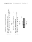 BAR CODED MONETARY TRANSACTION SYSTEM AND METHOD diagram and image