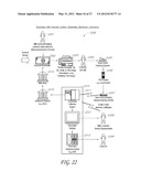 BAR CODED MONETARY TRANSACTION SYSTEM AND METHOD diagram and image