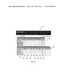 METHOD OF CREATING A PRICING SCHEDULE FOR USE BY A PRICING SYSTEM diagram and image