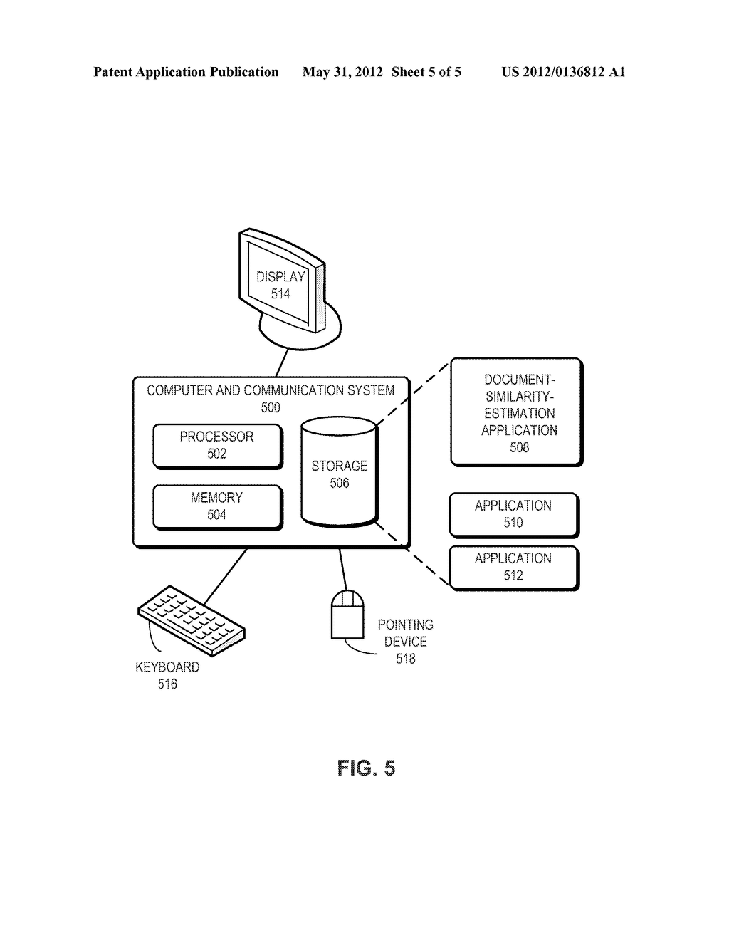 METHOD AND SYSTEM FOR MACHINE-LEARNING BASED OPTIMIZATION AND     CUSTOMIZATION OF DOCUMENT SIMILARITIES CALCULATION - diagram, schematic, and image 06