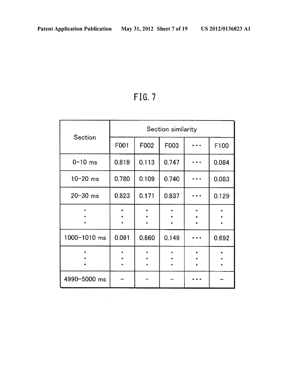 AUDIO CLASSIFICATION DEVICE, METHOD, PROGRAM AND INTEGRATED CIRCUIT - diagram, schematic, and image 08