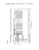 CONTENT NOTIFYING DEVICE, NOTIFYING METHOD, AND PROGRAM diagram and image