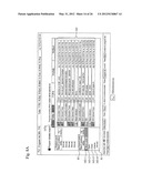 CONTENT NOTIFYING DEVICE, NOTIFYING METHOD, AND PROGRAM diagram and image