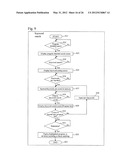 CONTENT NOTIFYING DEVICE, NOTIFYING METHOD, AND PROGRAM diagram and image