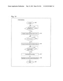 CONTENT NOTIFYING DEVICE, NOTIFYING METHOD, AND PROGRAM diagram and image