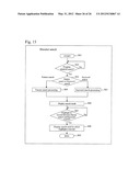 CONTENT NOTIFYING DEVICE, NOTIFYING METHOD, AND PROGRAM diagram and image