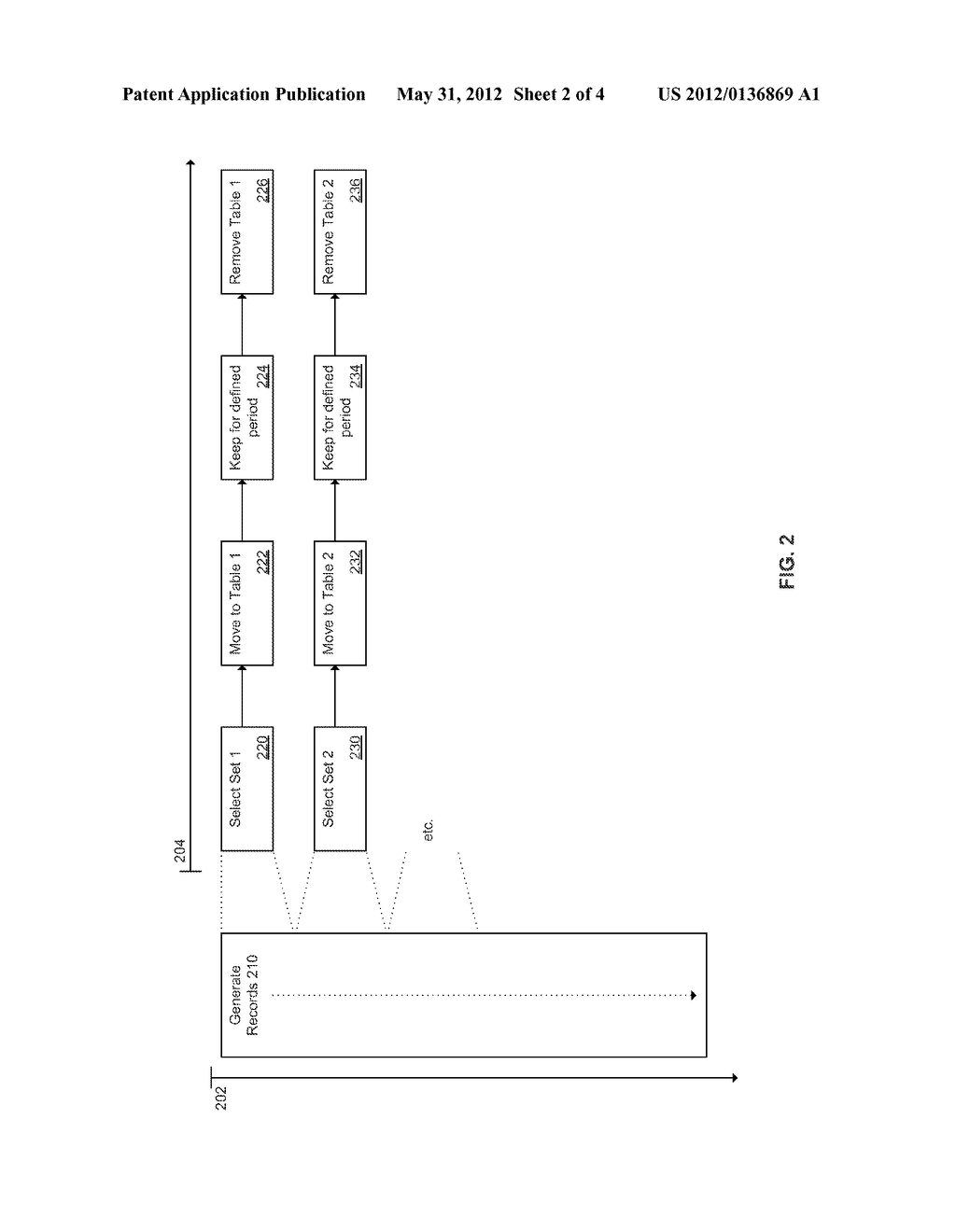 System and Method of Processing Information Stored in Databases - diagram, schematic, and image 03
