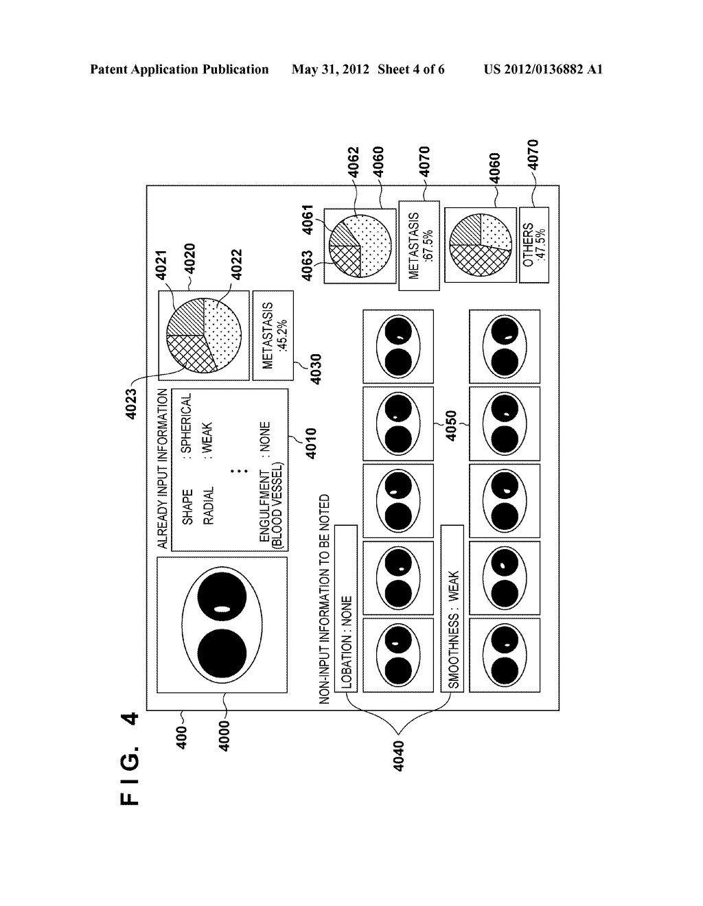 DIAGNOSIS SUPPORT APPARATUS, METHOD OF CONTROLLING THE SAME, AND STORAGE     MEDIUM - diagram, schematic, and image 05