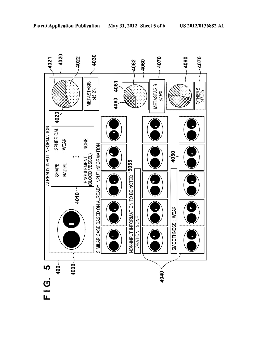 DIAGNOSIS SUPPORT APPARATUS, METHOD OF CONTROLLING THE SAME, AND STORAGE     MEDIUM - diagram, schematic, and image 06