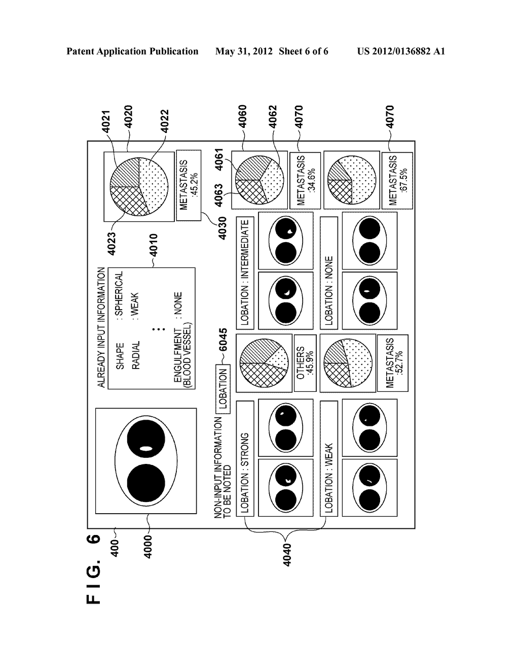 DIAGNOSIS SUPPORT APPARATUS, METHOD OF CONTROLLING THE SAME, AND STORAGE     MEDIUM - diagram, schematic, and image 07