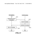 BOOK CONTENT DISTRIBUTION SYSTEM AND CONTENT SERVER diagram and image