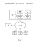 System and Method for Updating a Search Results Page in Response to a User     Map Interaction diagram and image