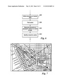 LOCATION POINT DETERMINATION APPARATUS, MAP GENERATION SYSTEM, NAVIGATION     APPARATUS AND METHOD OF DETERMINING A LOCATION POINT diagram and image