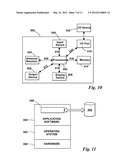 LOCATION POINT DETERMINATION APPARATUS, MAP GENERATION SYSTEM, NAVIGATION     APPARATUS AND METHOD OF DETERMINING A LOCATION POINT diagram and image