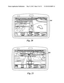 LOCATION POINT DETERMINATION APPARATUS, MAP GENERATION SYSTEM, NAVIGATION     APPARATUS AND METHOD OF DETERMINING A LOCATION POINT diagram and image