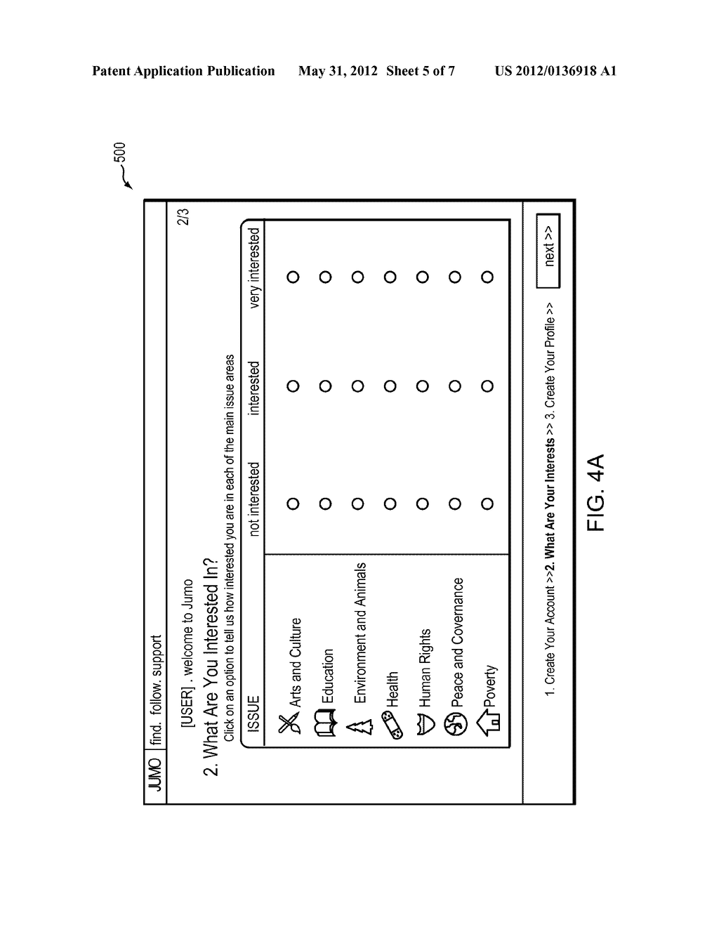 Methods and Apparatus for Aggregating and Distributing Information - diagram, schematic, and image 06