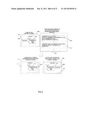 INTERRUPTION DISPLAY SYSTEM, CONTENT INFORMATION PROVISION SERVER DEVICE,     AND CLIENT DEVICE diagram and image