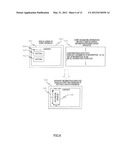 INTERRUPTION DISPLAY SYSTEM, CONTENT INFORMATION PROVISION SERVER DEVICE,     AND CLIENT DEVICE diagram and image