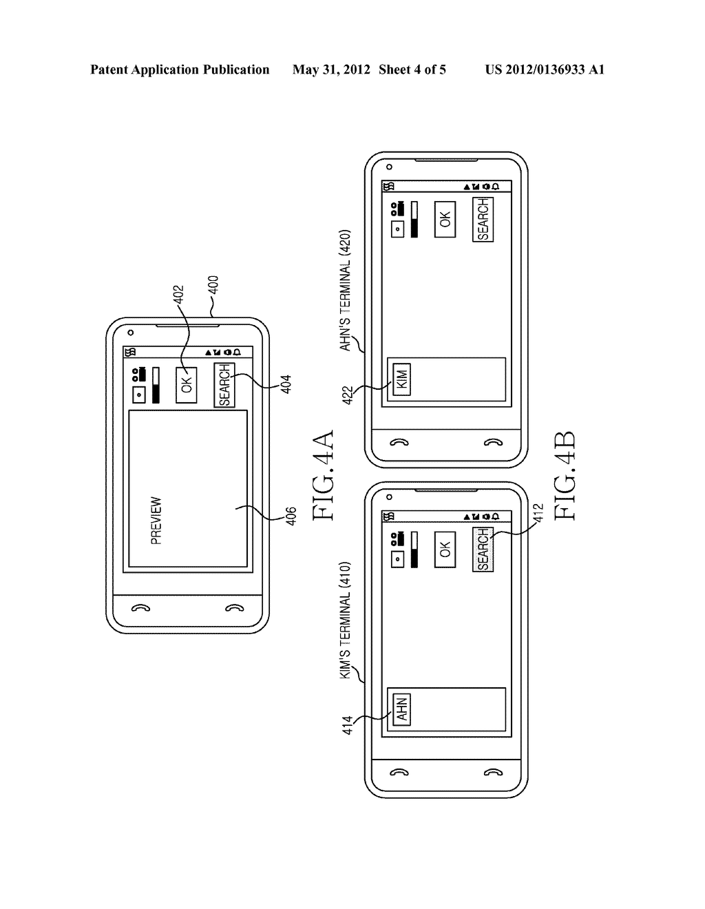 APPARATUS AND METHOD FOR SHARING CAPTURED DATA IN PORTABLE TERMINAL - diagram, schematic, and image 05