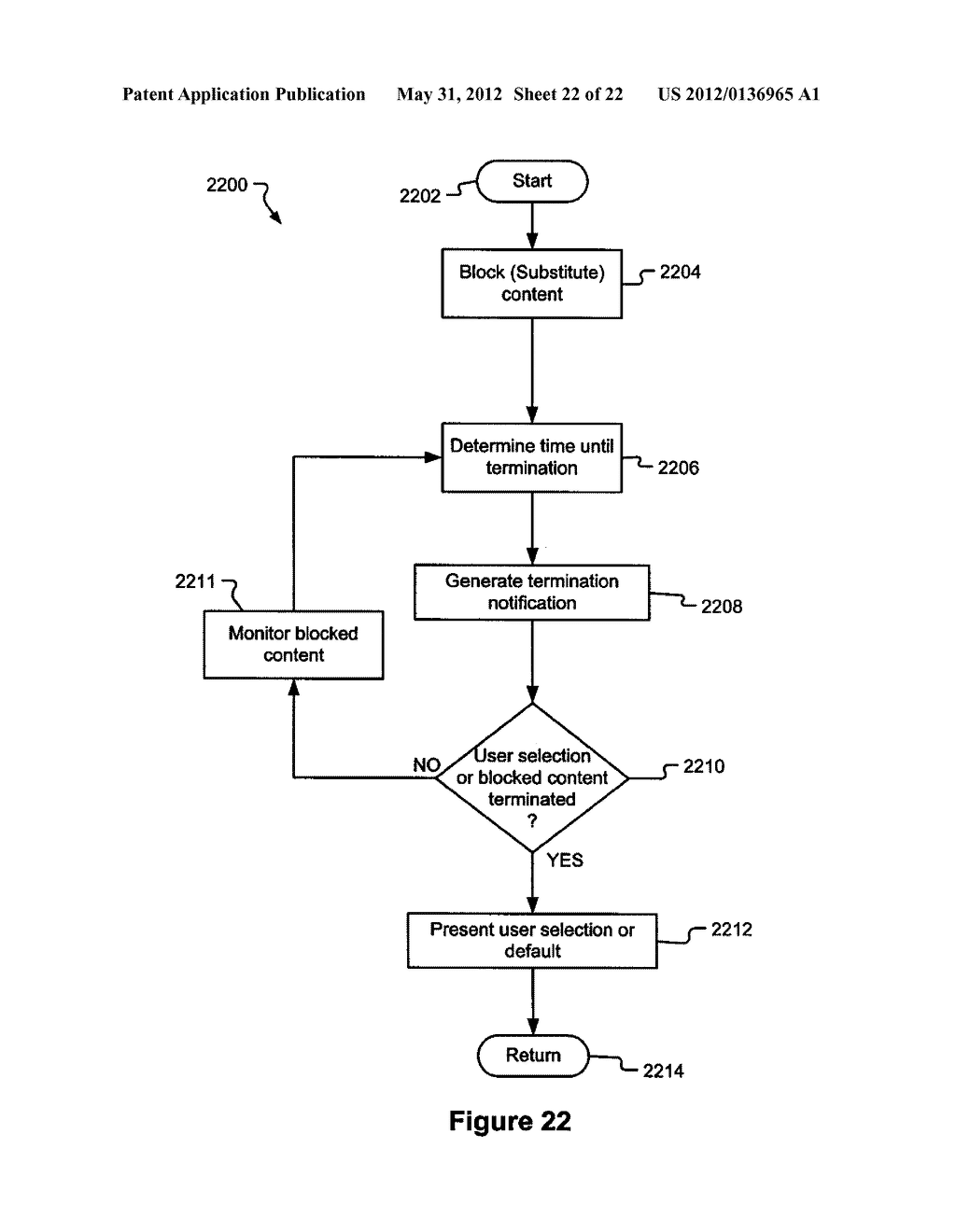 Methods, Systems, and Products for Content Blocking - diagram, schematic, and image 23