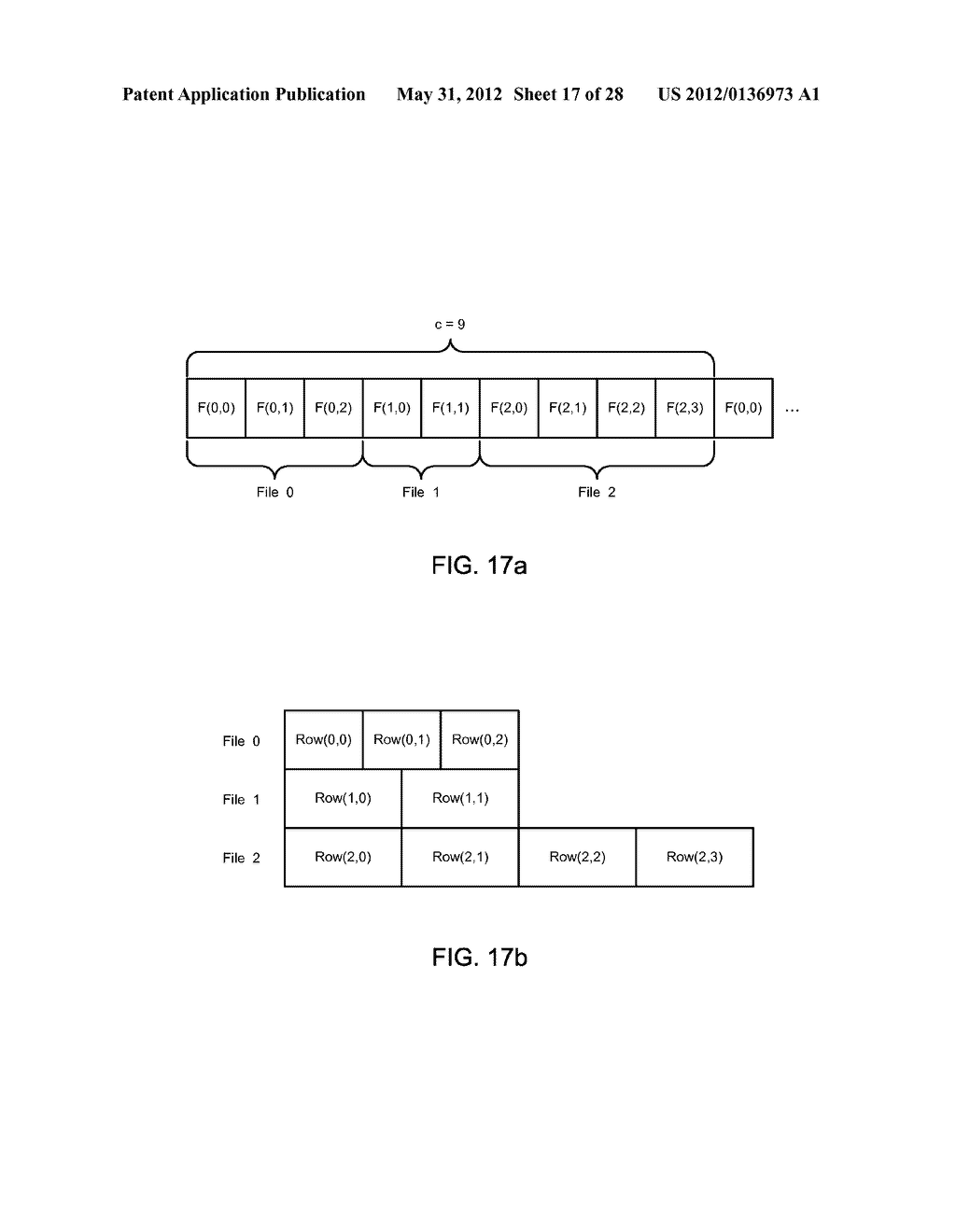 SCHEDULING OF MULTIPLE FILES FOR SERVING ON A SERVER - diagram, schematic, and image 18