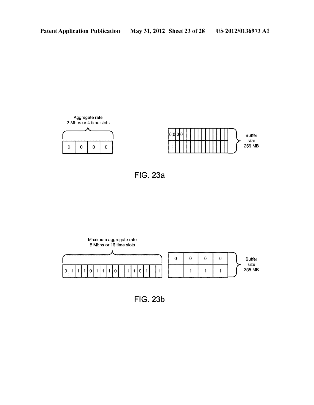 SCHEDULING OF MULTIPLE FILES FOR SERVING ON A SERVER - diagram, schematic, and image 24