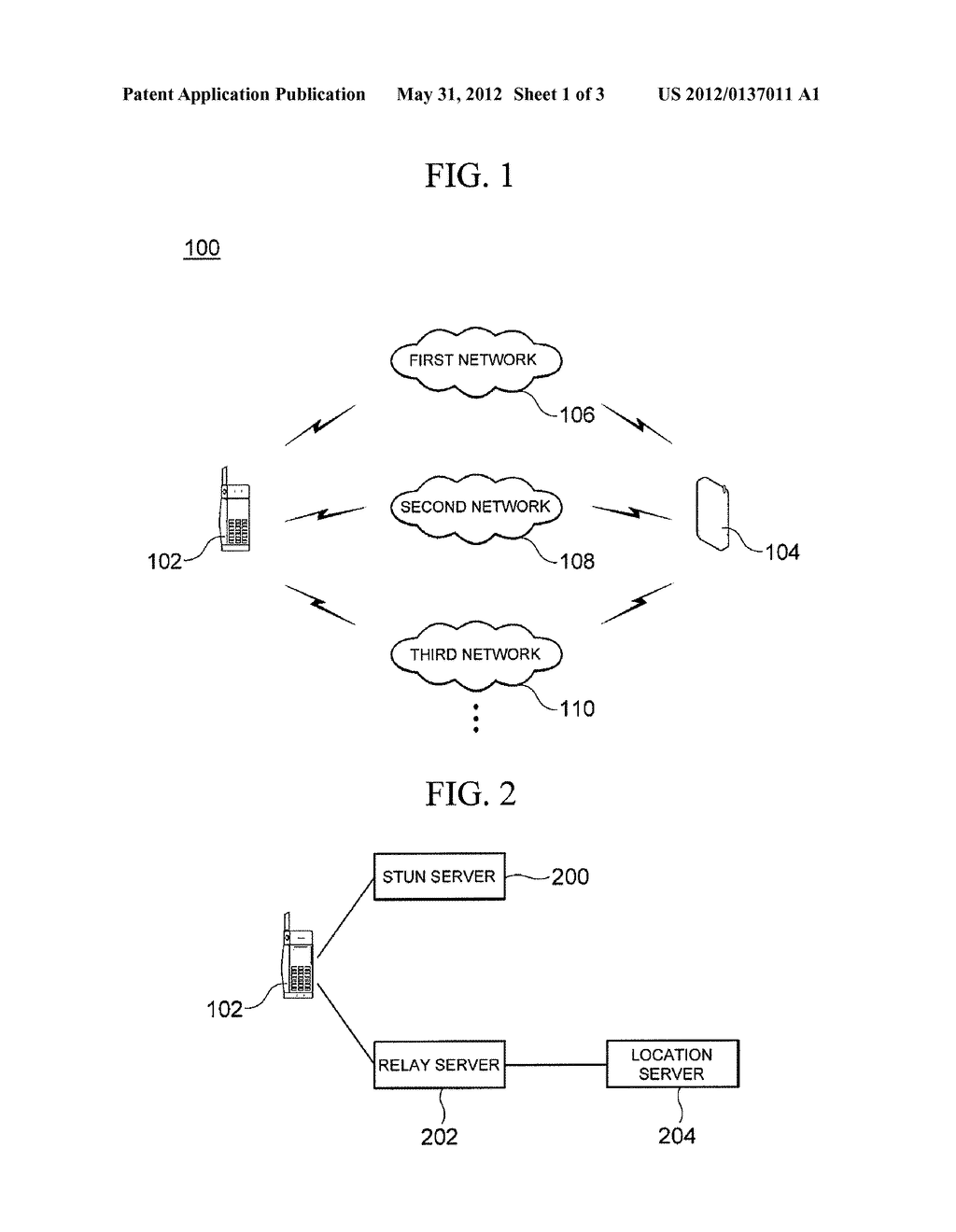 PEER-TO-PEER CONNECTION SYSTEM AND METHOD FOR USE IN MULTI-NETWORK     ENVIRONMENT - diagram, schematic, and image 02