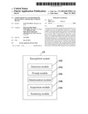 COMPUTER DEVICE AND METHOD FOR RECOGNIZING A REMOVABLE STORAGE DEVICE diagram and image