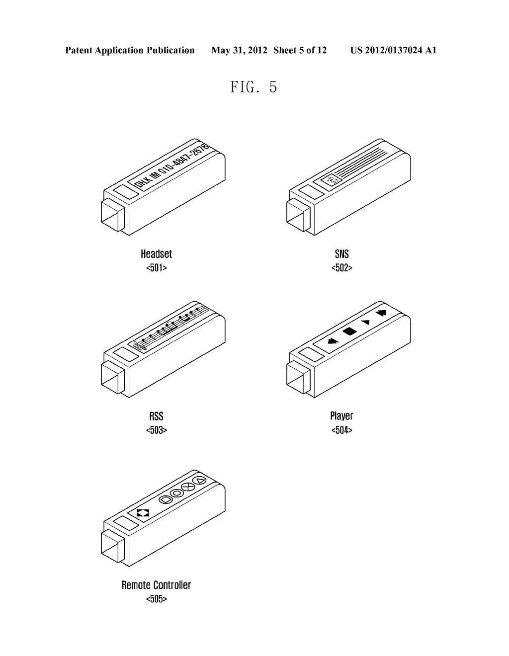 DEVICE HAVING MULTI-FUNCTIONAL PERIPHERAL AND METHOD OF OPERATING THE SAME - diagram, schematic, and image 06