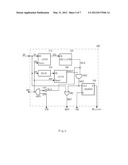 BLOCK CONTROL DEVICE OF SEMICONDUCTOR MEMORY AND METHOD FOR CONTROLLING     THE SAME diagram and image