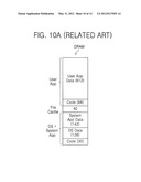 HYBRID MEMORY SYSTEM AND METHOD MANAGING THE SAME diagram and image