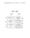 HYBRID MEMORY SYSTEM AND METHOD MANAGING THE SAME diagram and image