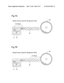 AUXILIARY STORAGE DEVICE AND PROCESSING METHOD THEREOF diagram and image