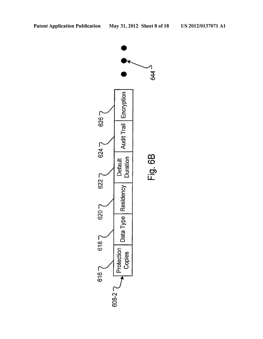 Methods for Implementation of an Active Archive in an Archiving System and     Managing the Data in the Active Archive - diagram, schematic, and image 09