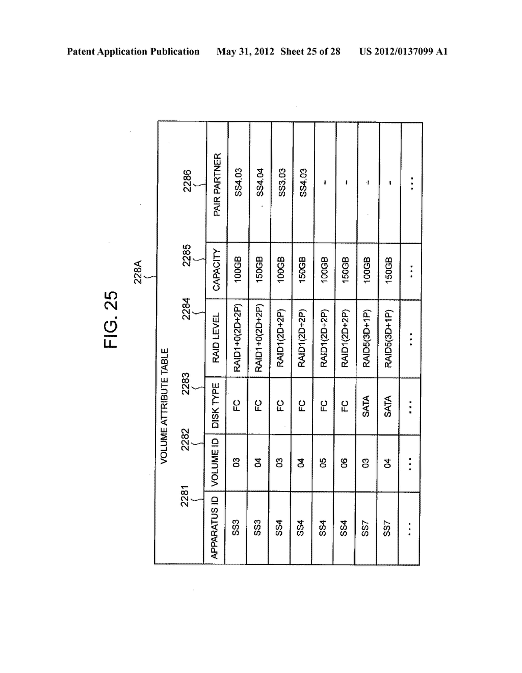 STORAGE SYSTEM AND STORAGE SYSTEM DATA MIGRATION METHOD - diagram, schematic, and image 26