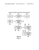 CONSUMER APPROACH BASED MEMORY BUFFER OPTIMIZATION FOR MULTIMEDIA     APPLICATIONS diagram and image