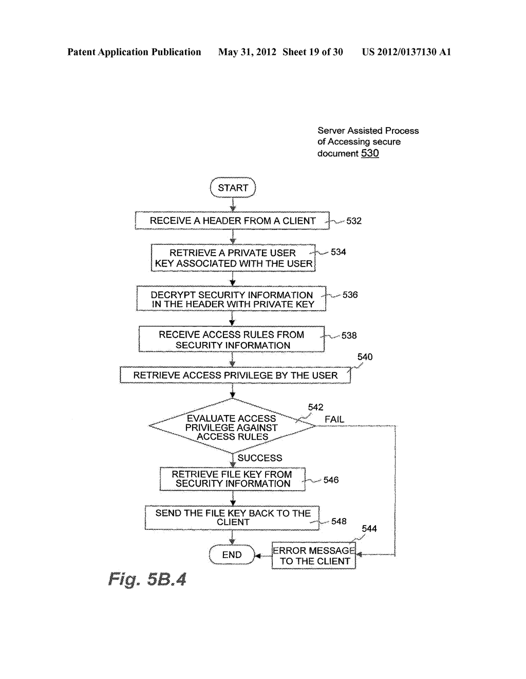 System and Method for Providing Multi-Location Access Management to     Secured Items - diagram, schematic, and image 20