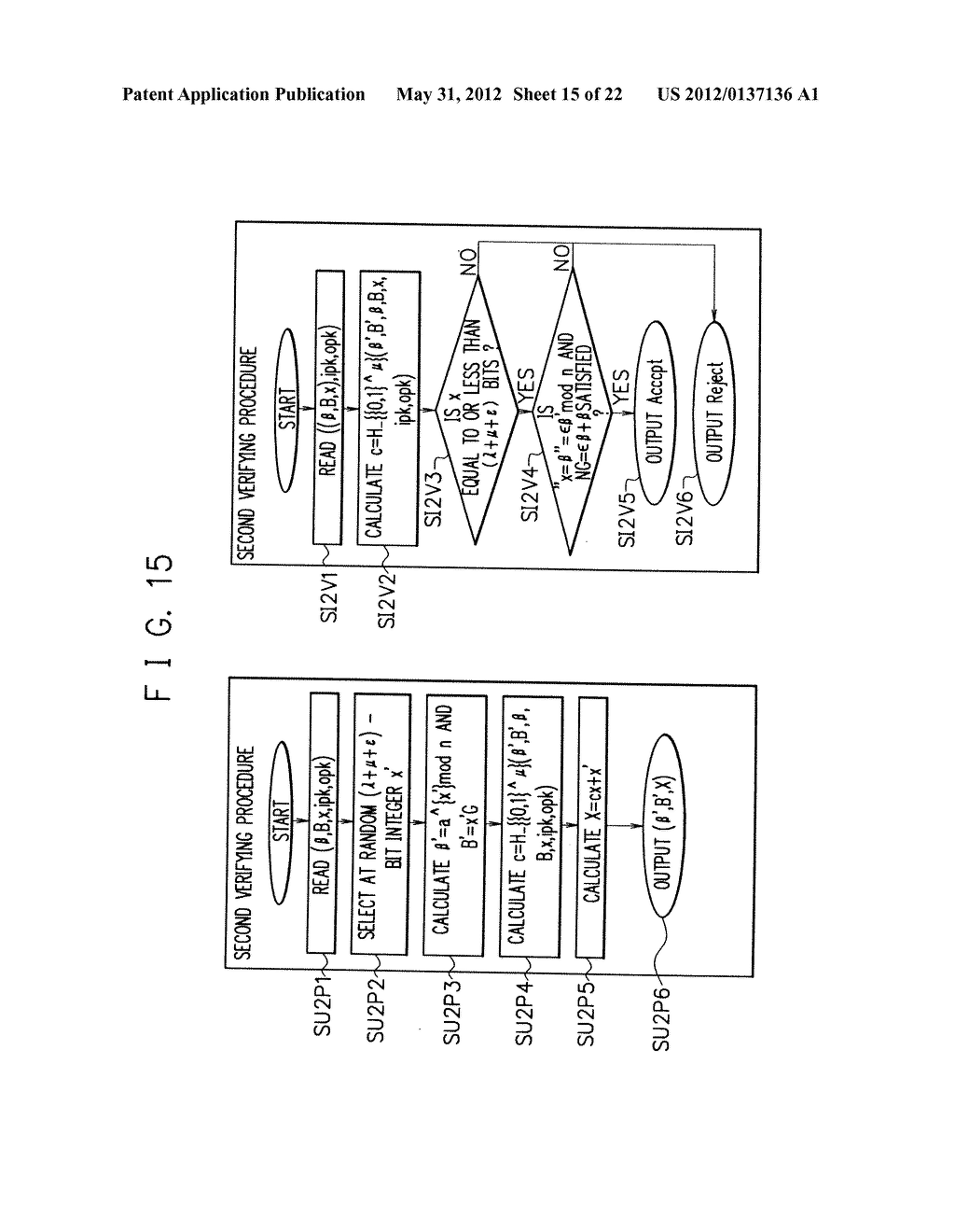 GROUP SIGNATURE SCHEME - diagram, schematic, and image 16