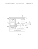 CONTROLLING CIRCUIT WITH POWER SAVING MECHANISM AND ERRONEOUS WAKE-UP     PREVENTING MECHANISM AND METHOD THEREOF diagram and image