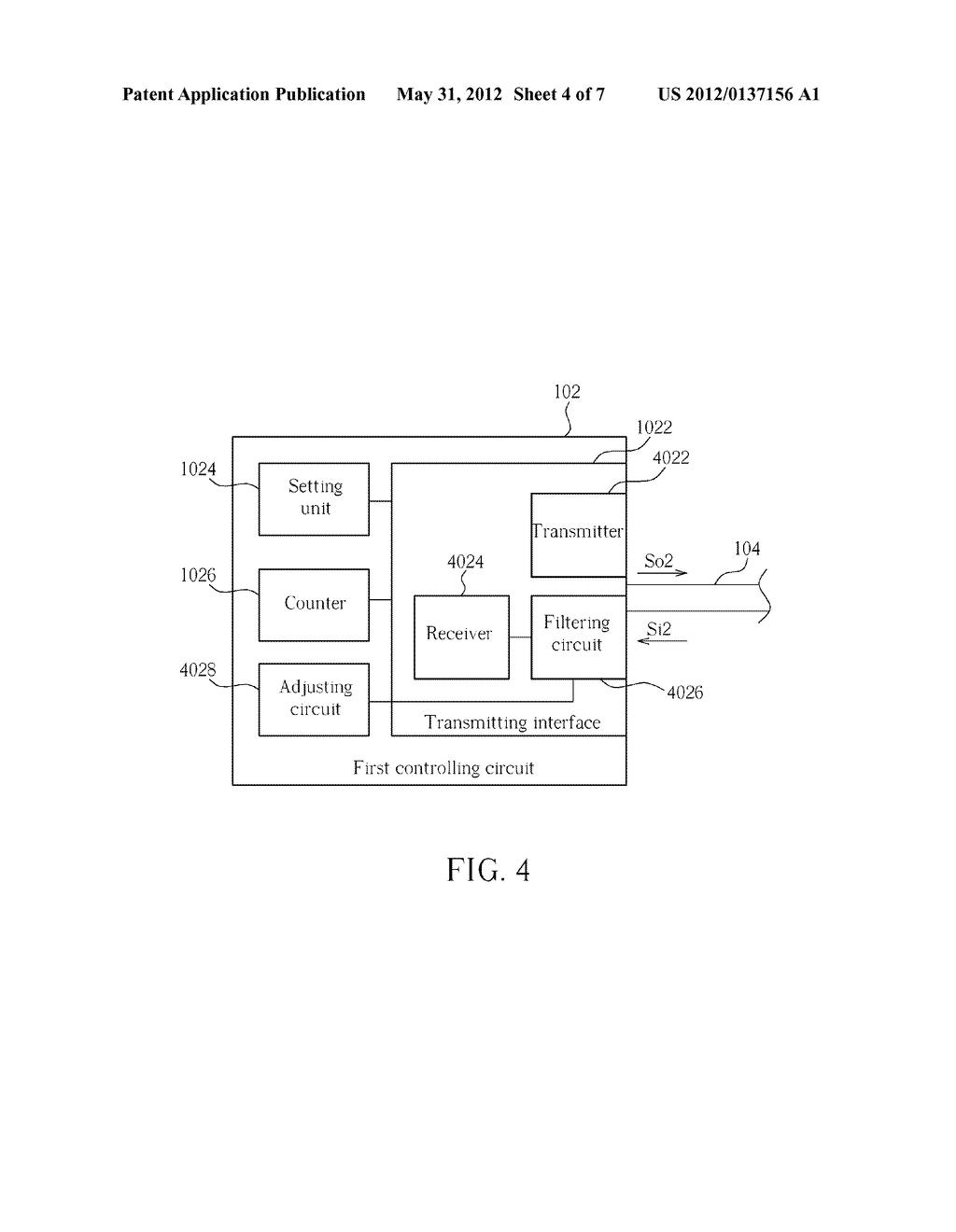 CONTROLLING CIRCUIT WITH POWER SAVING MECHANISM AND ERRONEOUS WAKE-UP     PREVENTING MECHANISM AND METHOD THEREOF - diagram, schematic, and image 05