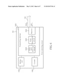 CONTROLLING CIRCUIT WITH POWER SAVING MECHANISM AND ERRONEOUS WAKE-UP     PREVENTING MECHANISM AND METHOD THEREOF diagram and image