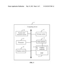 COMPUTING DEVICE AND SYSTEM ERROR DETECTION METHOD diagram and image