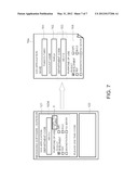 METHOD OF INPUTTING INFORMATION INTO AN ELECTRONIC FORM diagram and image