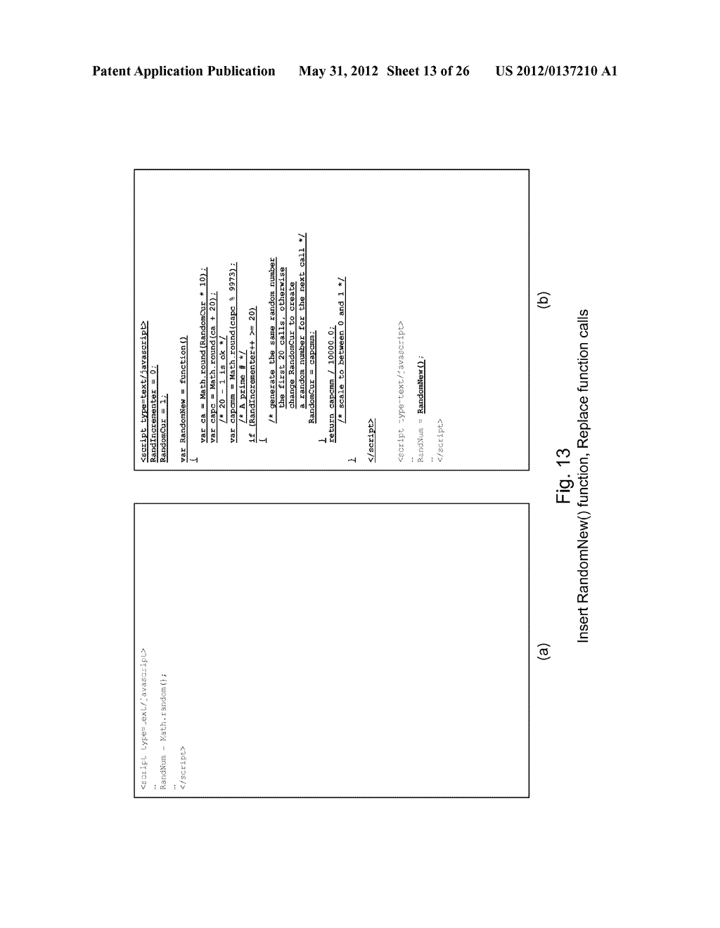 COMPUTER NETWORKING SYSTEM AND METHOD WITH JAVASCRIPT INJECTION FOR WEB     PAGE RESPONSE TIME DETERMINATION - diagram, schematic, and image 14